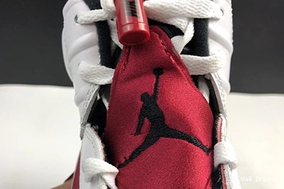 6 Carmine Versatile Retro Jordan 629 384665-106 0905
